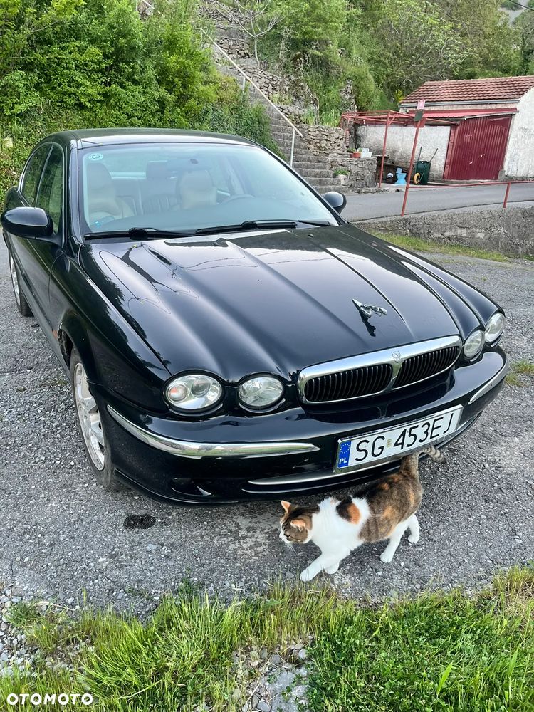 Jaguar X-Type 2.0 - 1