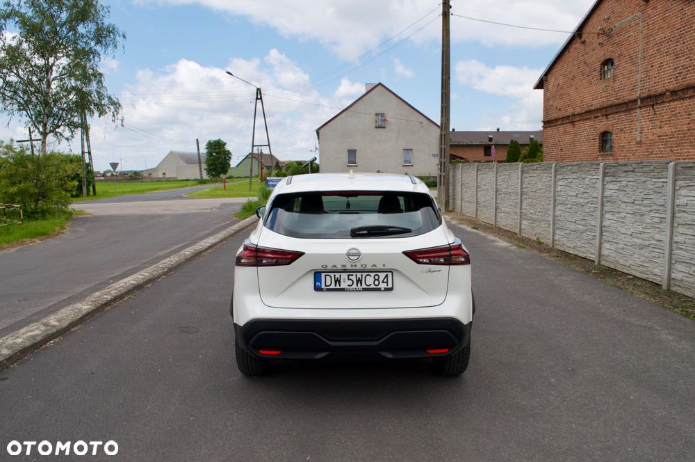 Nissan Qashqai - 4