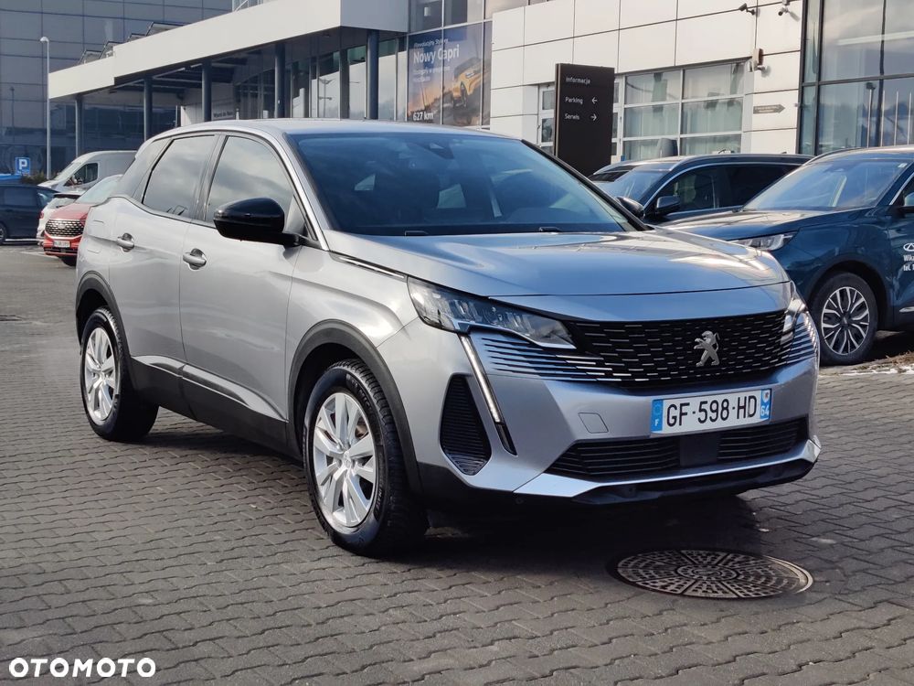 Peugeot 3008 1.2 PureTech Allure Pack S&S EAT8 - 2