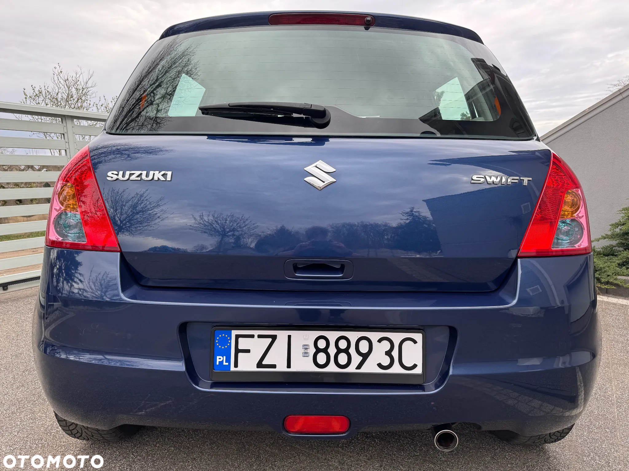 Suzuki Swift 1.3 DDiS Comfort - 6