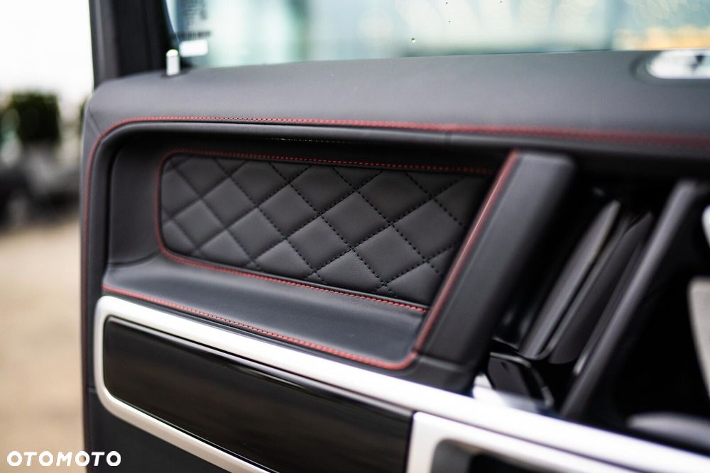 Mercedes-Benz Klasa G - 20