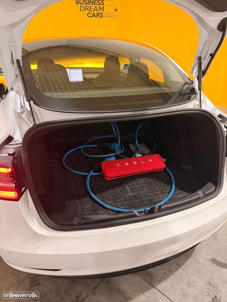 Tesla Model 3 Standard Range Plus RWD - 14
