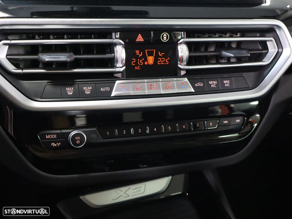 BMW X3 30 e xDrive - 22