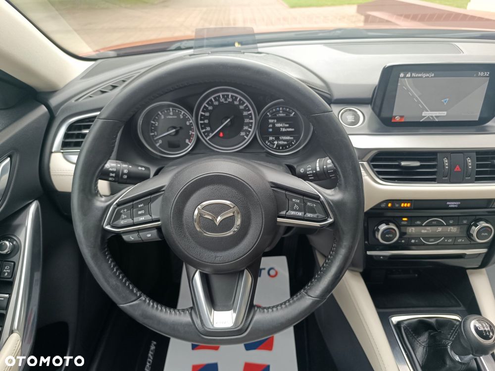 Mazda 6 SKYACTIV-G 165 Exclusive-Line - 28