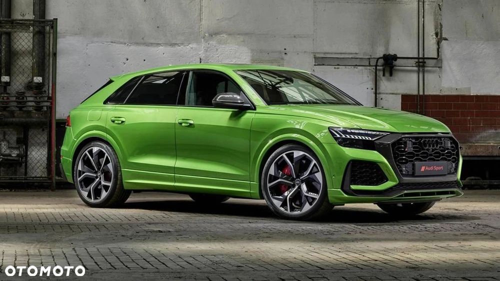 4x Felgi 23 m.in. do AUDI A7 Q7 Q8 RSQ8 RS7 SQ7 e-tron - B1637 (IN5480) - 4