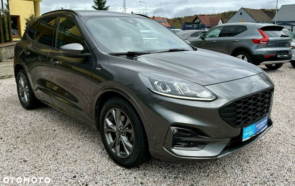 Ford Kuga 2020