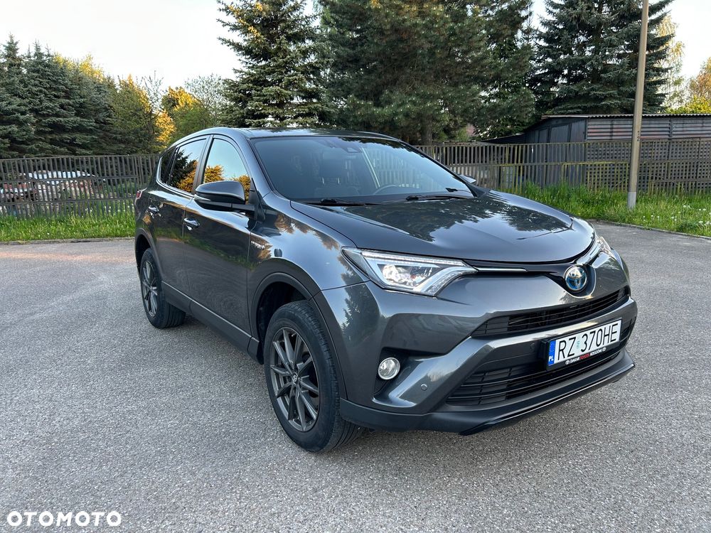 Toyota RAV4 Hybrid Premium 4x2 - 7