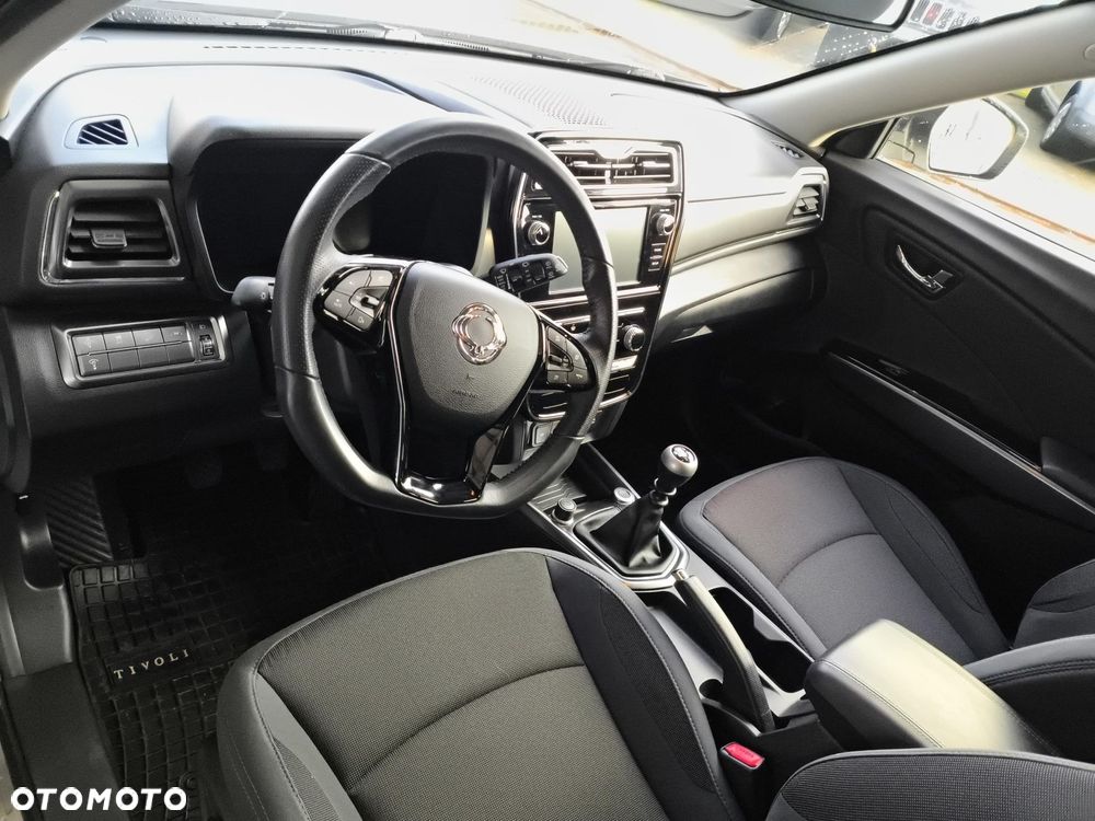 SsangYong/KGM Tivoli Grand 1.5 T-GDI Quartz - 9