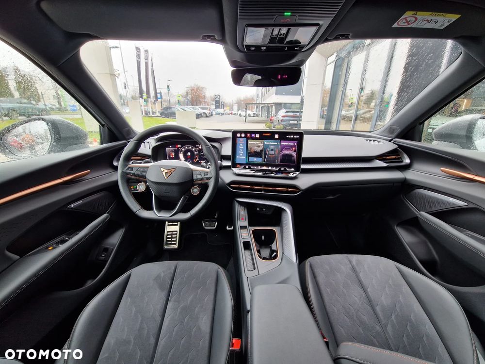 Cupra Terramar 2.0 TSI 4Drive VZ DSG - 8