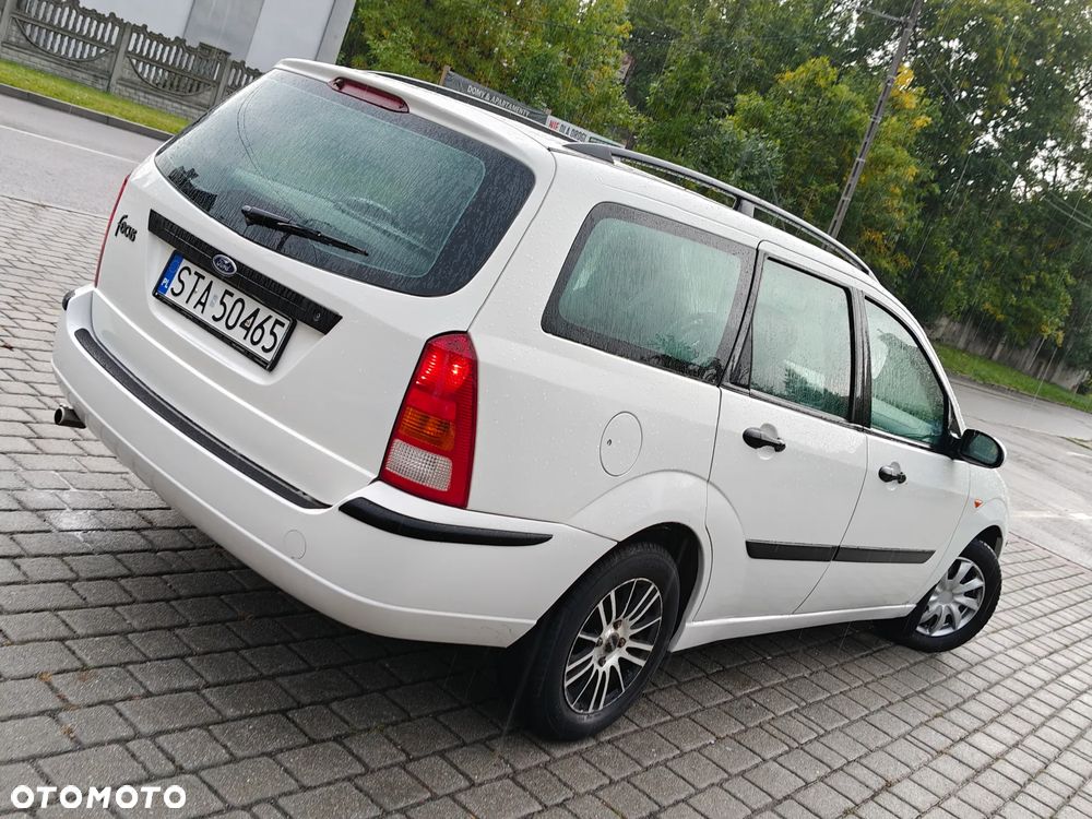 Ford Focus 1.4 Trend - 1