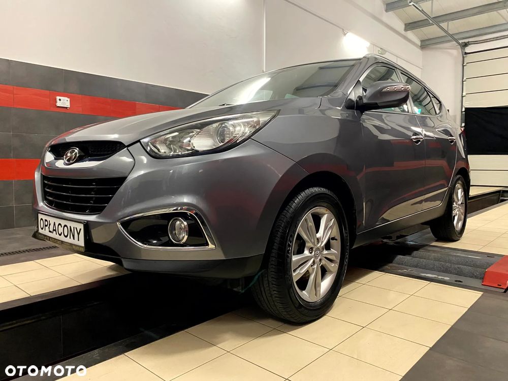 Hyundai ix35 2.0 Premium 2WD - 3