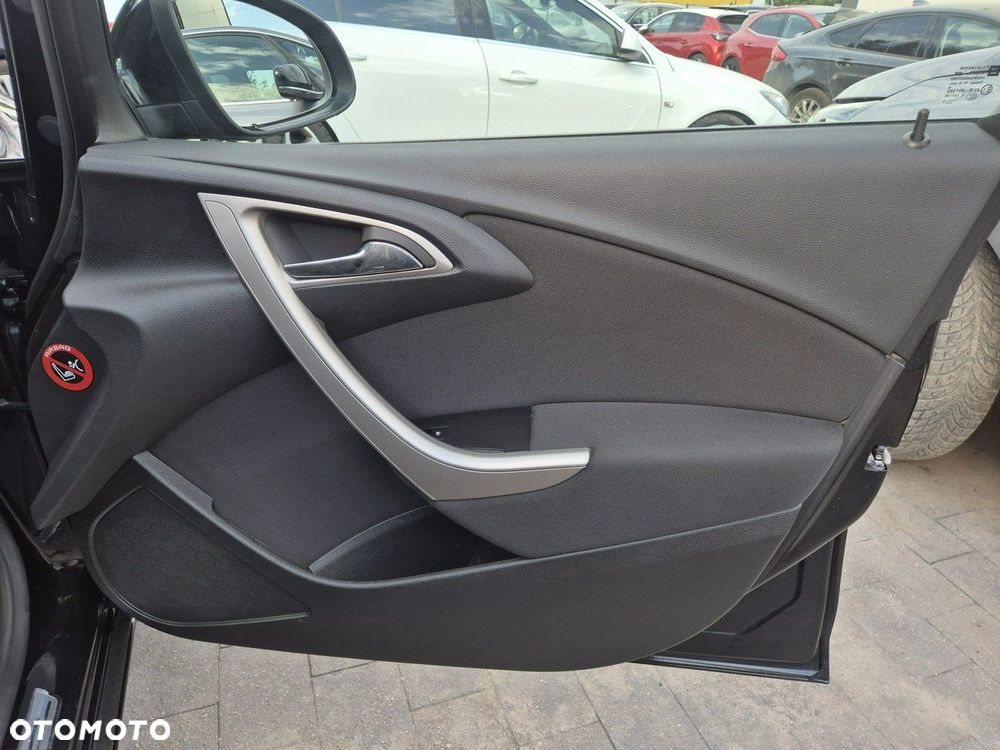 Opel Astra 1.4 Turbo Design Edition - 20