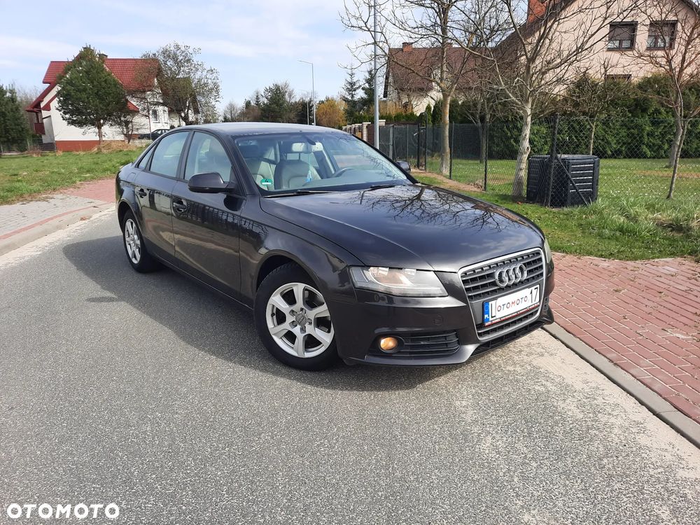 Audi A4 Limousine 2.0 TDI DPF Ambition - 5