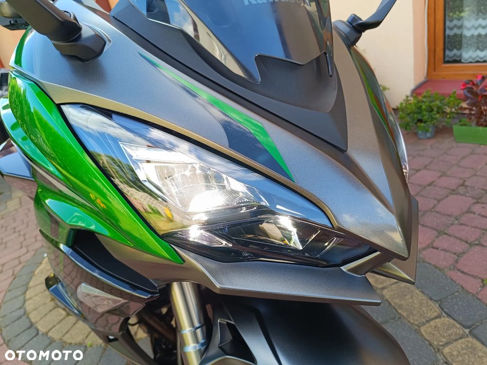 Kawasaki Ninja 1000 SX - 15