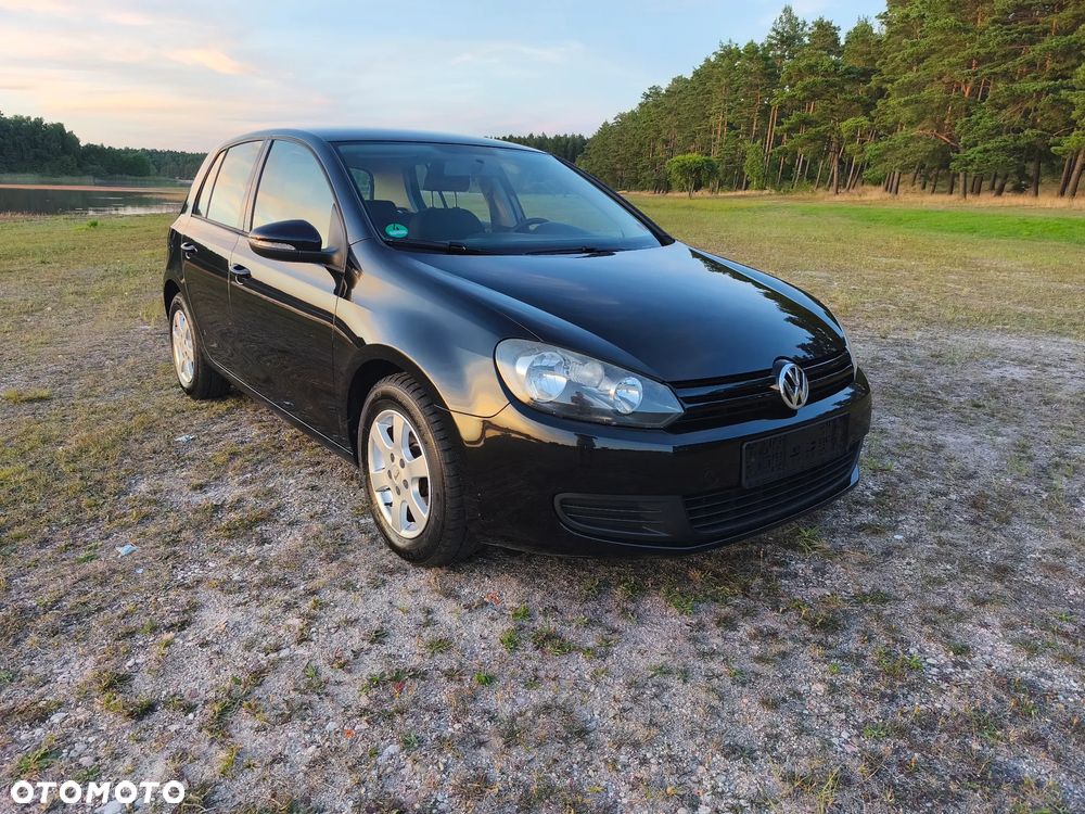 Volkswagen Golf 1.4 Trendline - 4