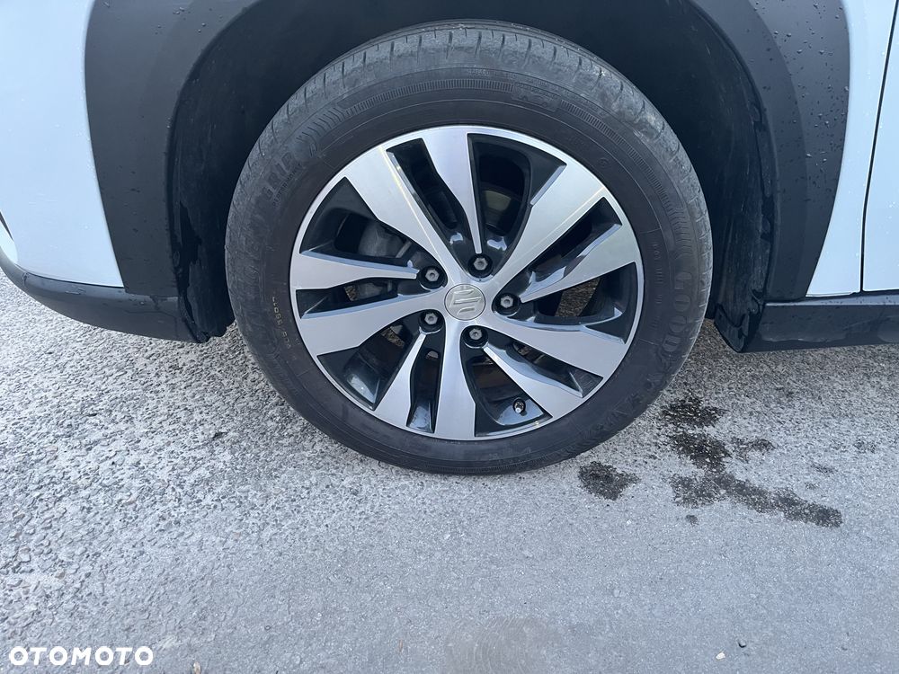 Suzuki SX4 S-Cross - 11
