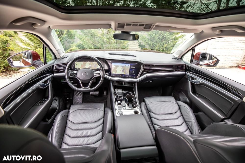 Volkswagen Touareg 3.0 V6 e-Hybrid 4Motion Aut. R - 20