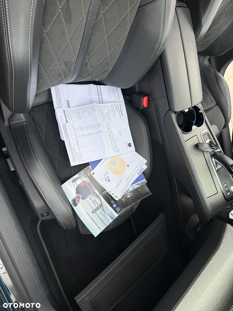 Peugeot 508 BlueHDi 130 EAT8 GT - 14