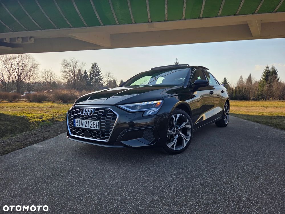 Audi A3 Limousine - 2