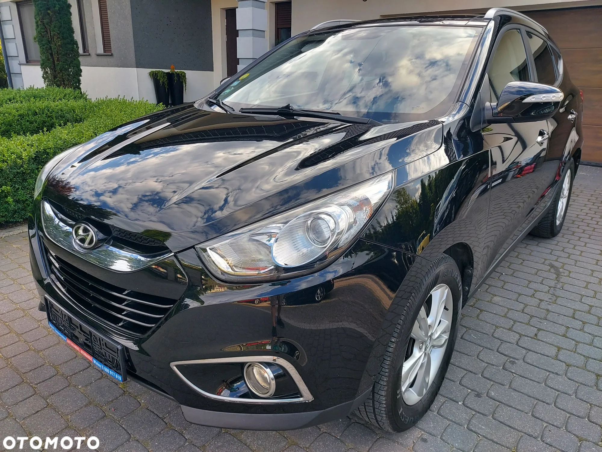 Hyundai ix35 2.0 CRDi Premium 2WD - 13