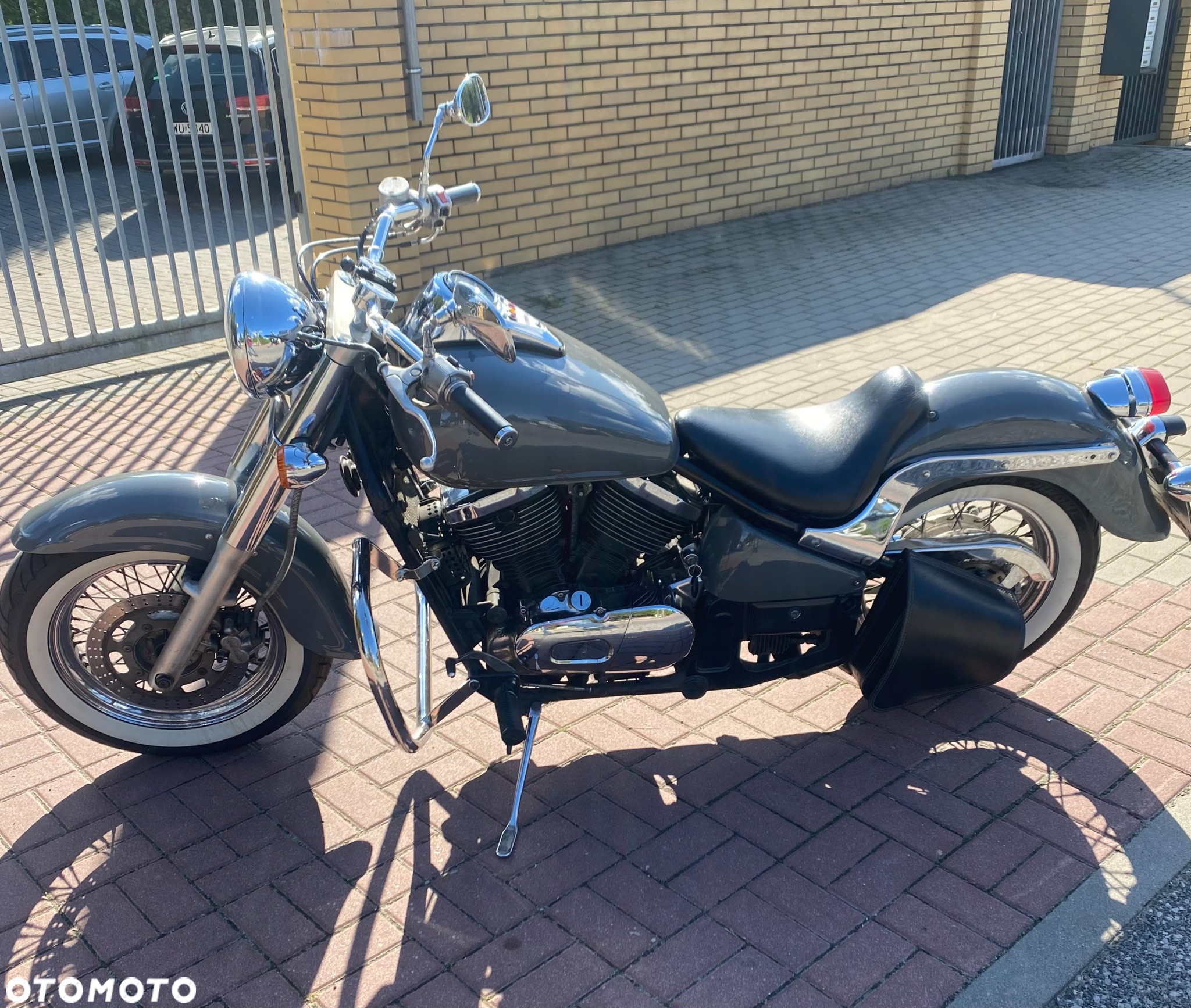 Kawasaki VN - 4