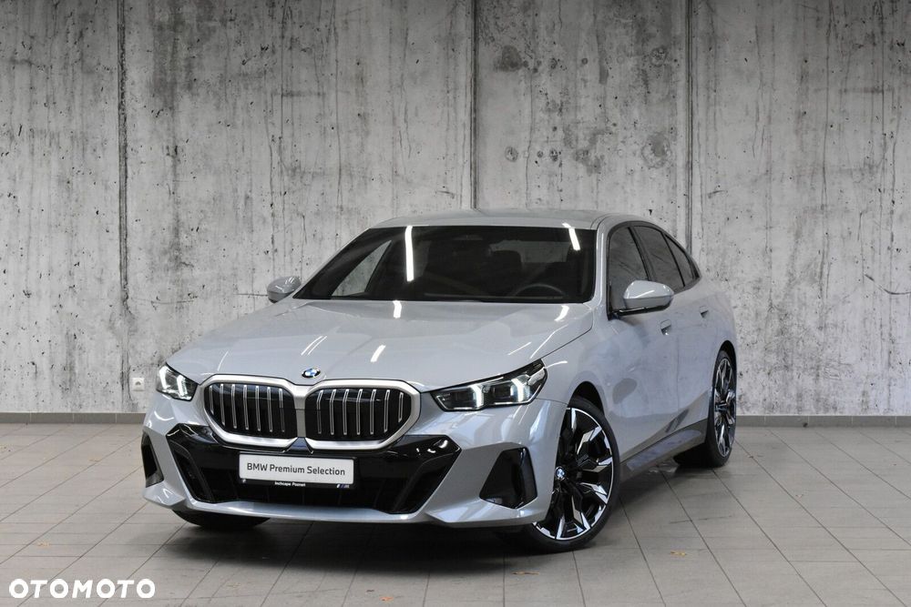 BMW Seria 5