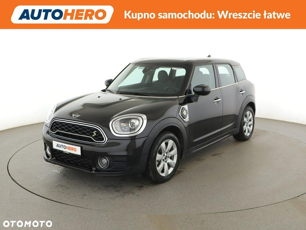 MINI Countryman Cooper S E All4 - 2