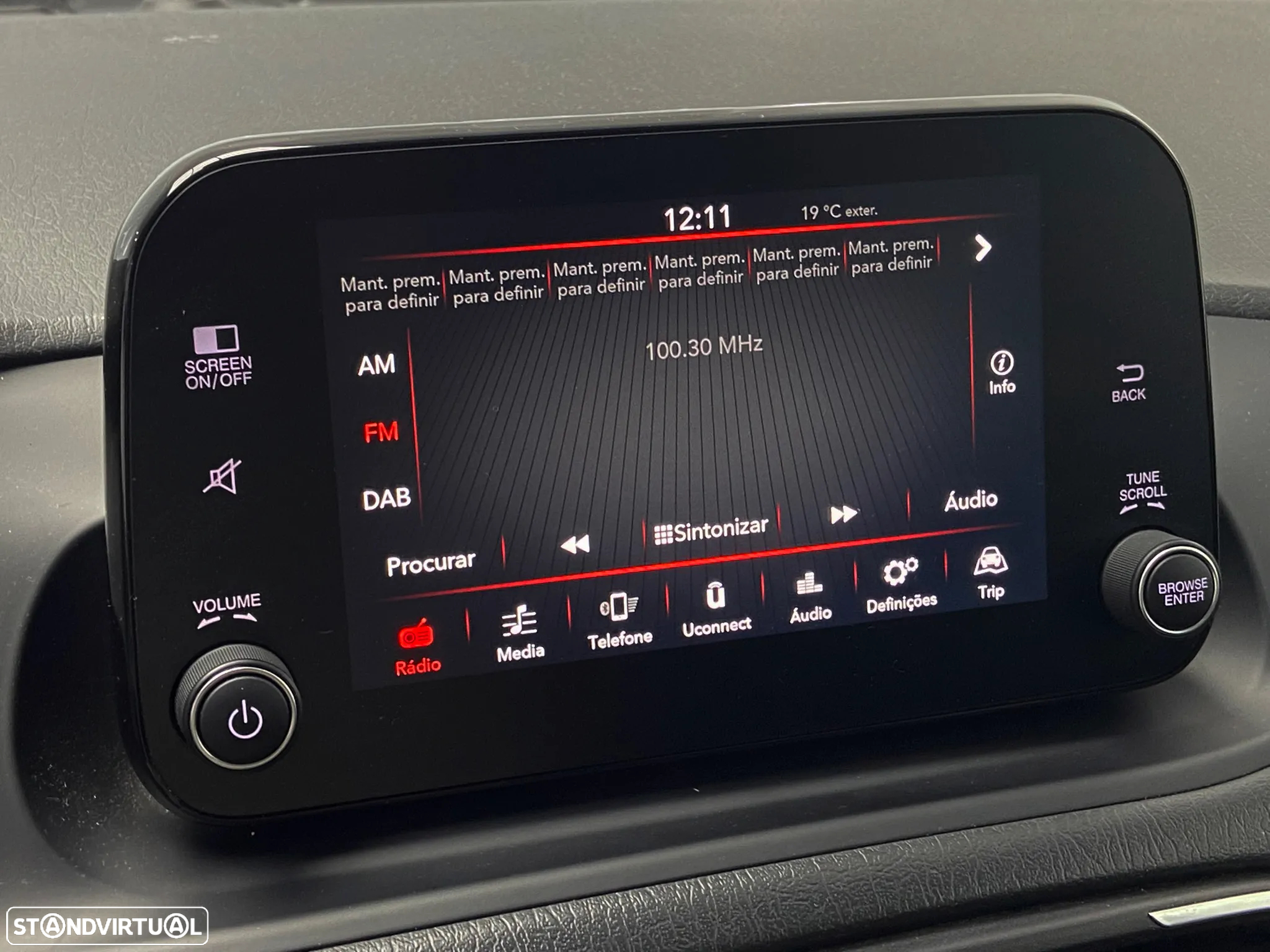 Fiat Tipo Station Wagon 1.0 GSE T3 City Life - 14