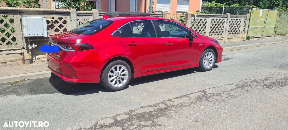 Toyota Corolla 1.8 HSD Dynamic - 4