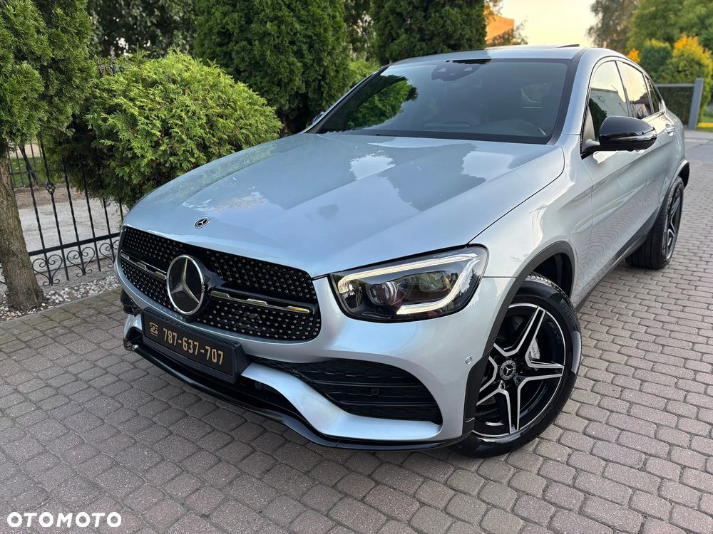 Mercedes-Benz GLC 200 d 4Matic 9G-TRONIC AMG Line - 5
