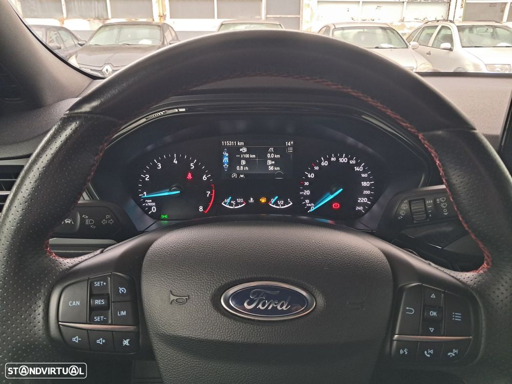 Ford Focus 1.0 SCTi ST-Line - 7