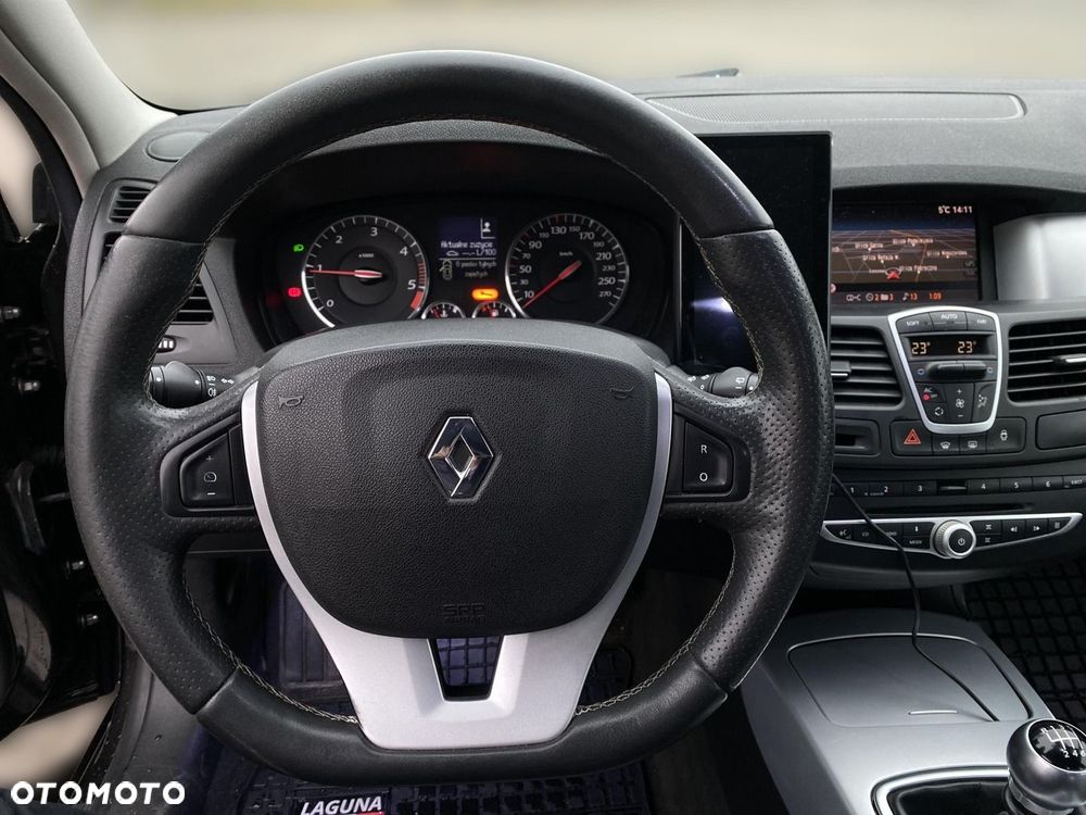 Renault Laguna 2.0 DCi GT 4WS - 18
