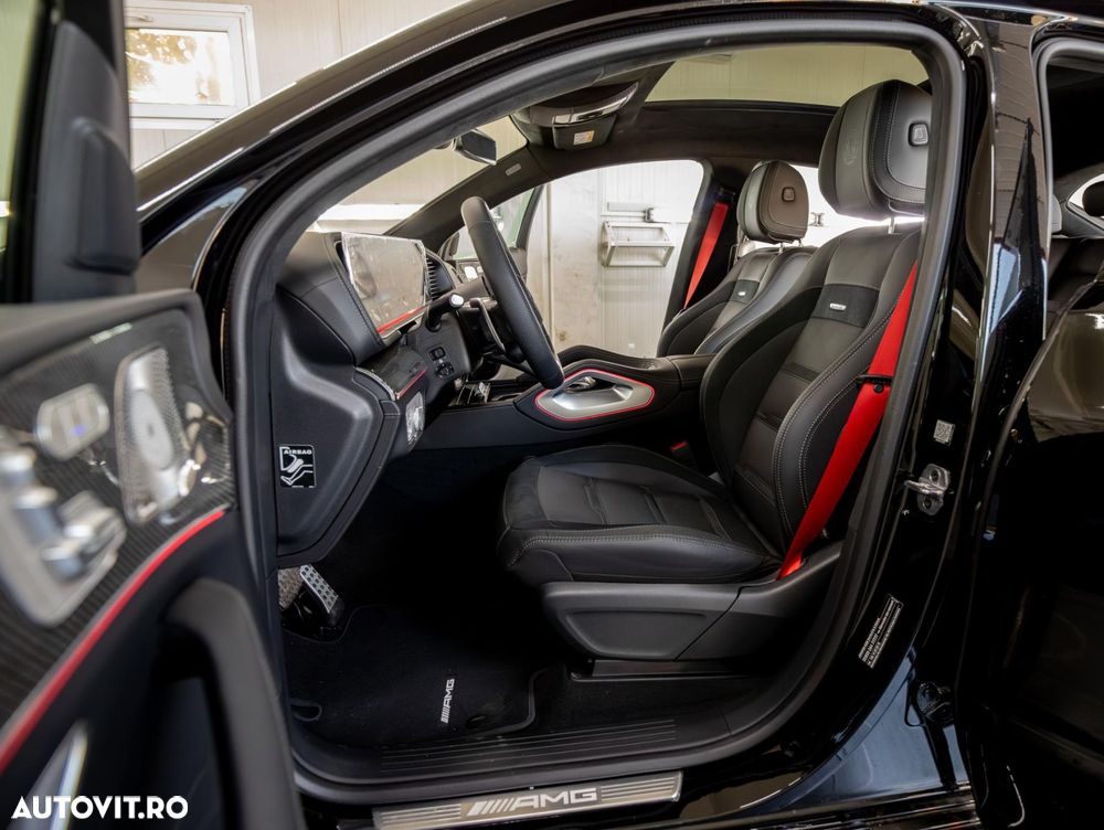 Mercedes-Benz GLE Coupe - 11