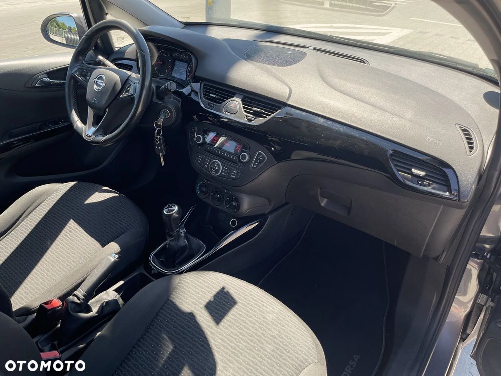 Opel Corsa 1.2 16V Enjoy - 25