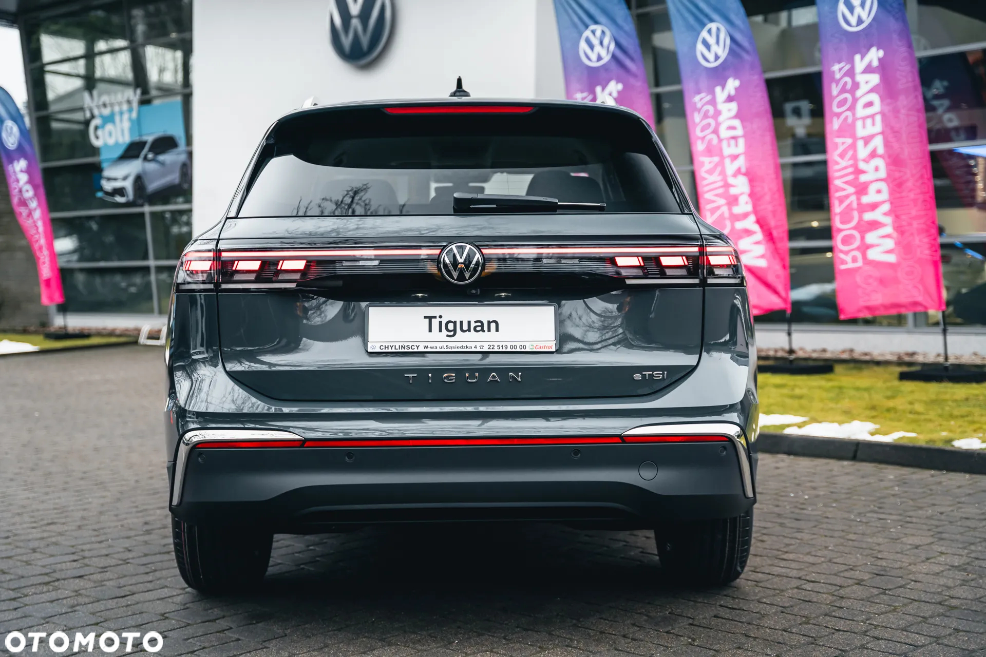 Volkswagen Tiguan 1.5 TSI EVO Elegance DSG - 11