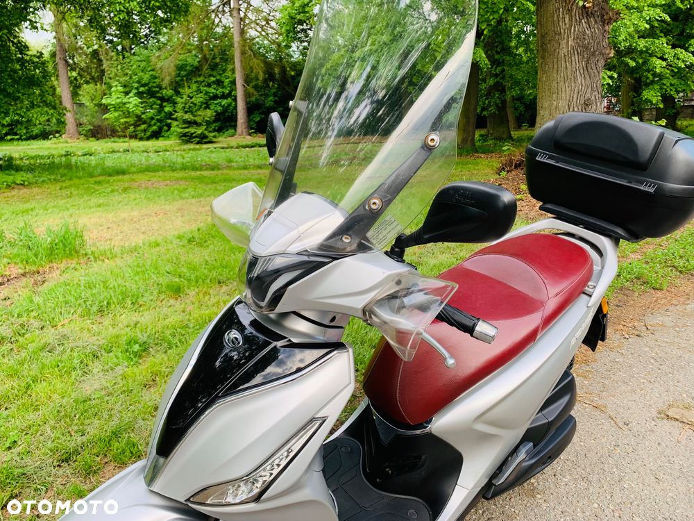 Kymco People - 10