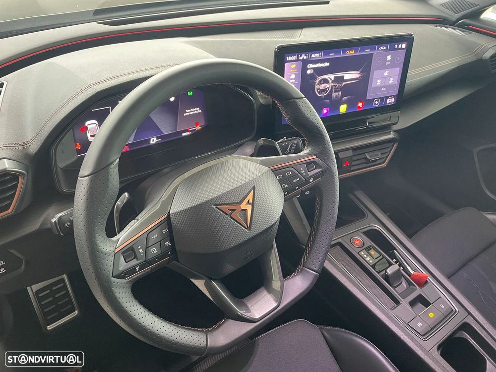 Cupra Formentor VZ 1.4 e-Hybrid DSG Tribe Edition - 20