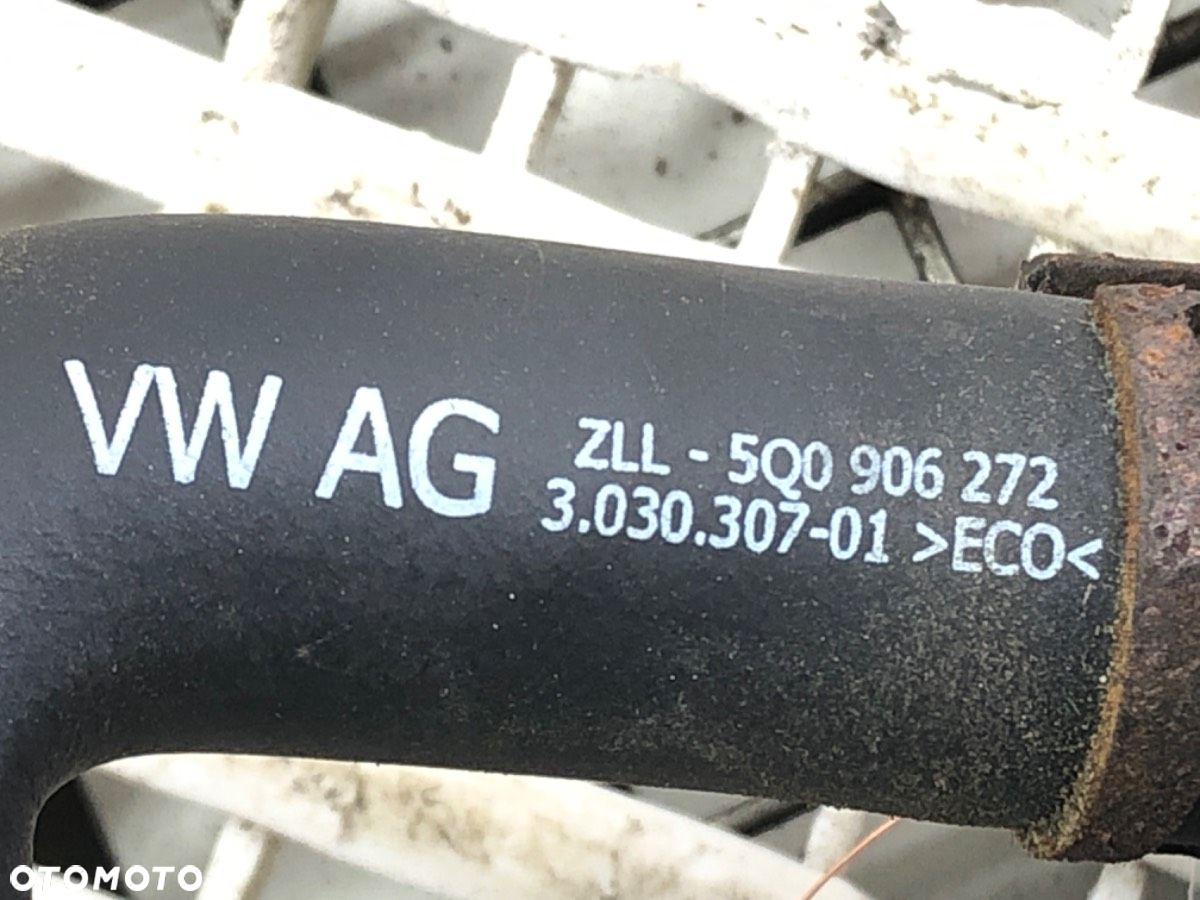 FILTR WĘGLOWY - 449.00 PLN - AUDI A3 (8V1, 8VK) 2012 - 2020 2.0 TFSI 140 kW [190 KM] benzyna 2016 - - 4