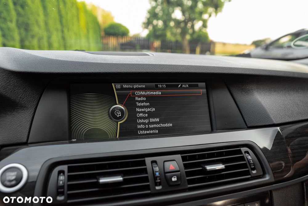 BMW Seria 5 520d Sport-Aut - 28