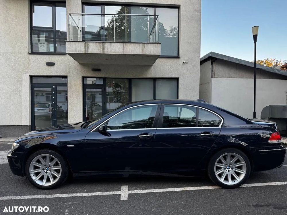 BMW Seria 7 730d A - 7