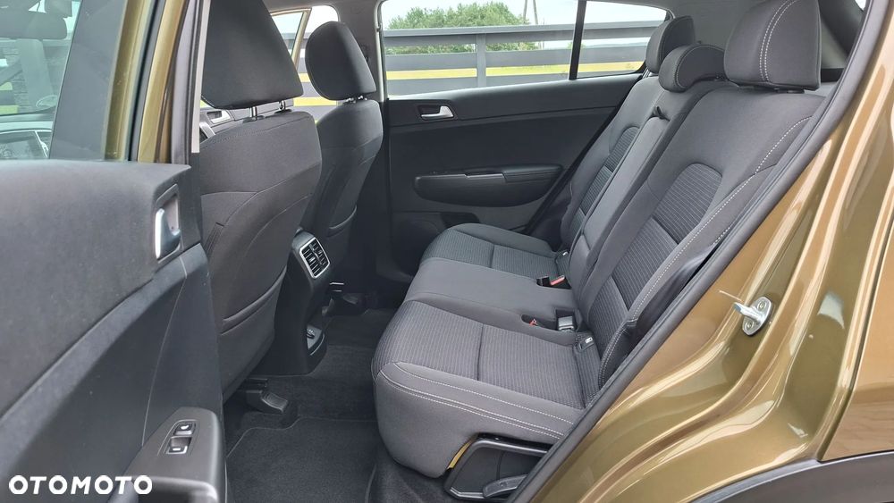 Kia Sportage - 18