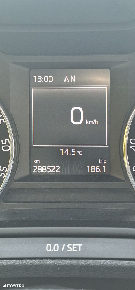 Skoda Octavia 2.0 TDI 4X4 Ambition - 15