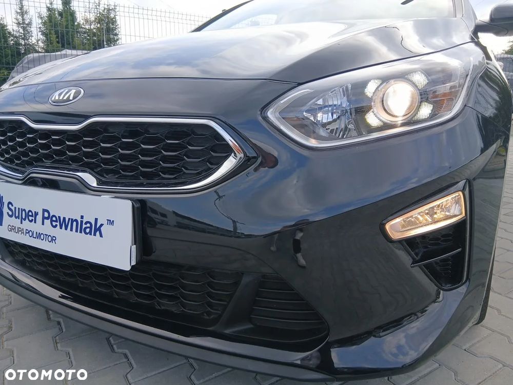 Kia Ceed 1.4 T-GDI M - 9