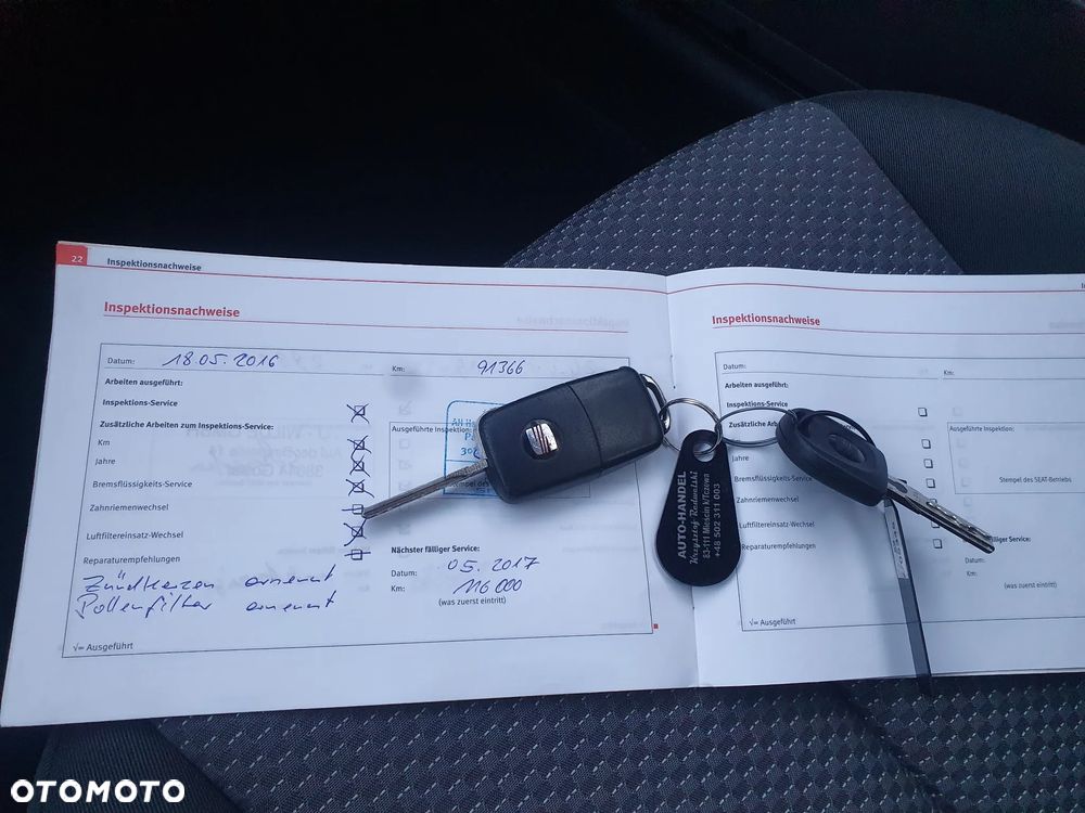 Seat Leon 1.6 Comfort Limited - 17