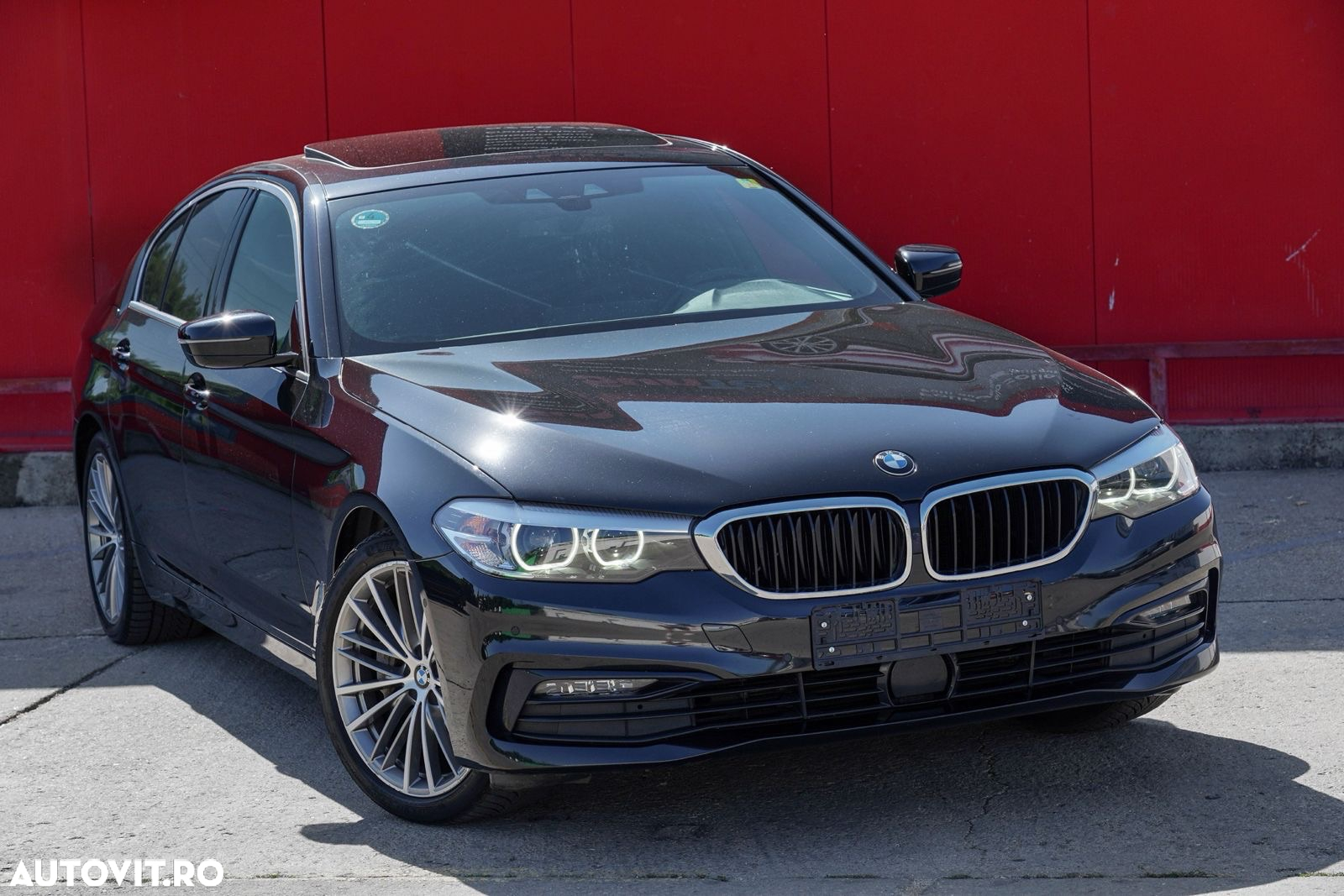 BMW Seria 5 - 2