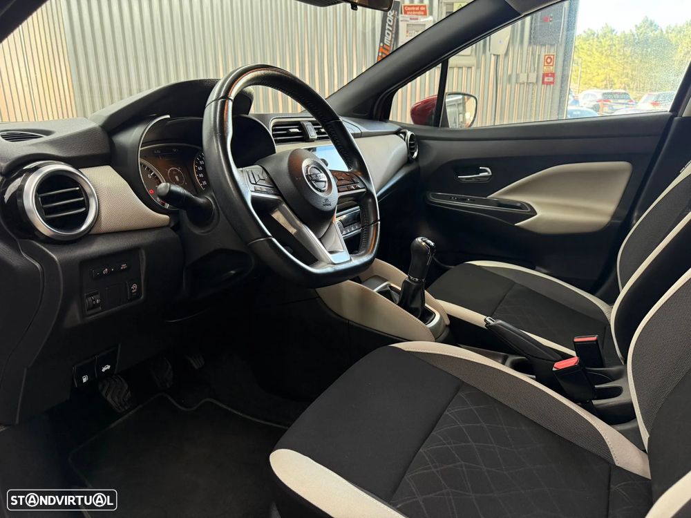 Nissan Micra 1.0 IG-T N-Connecta - 15