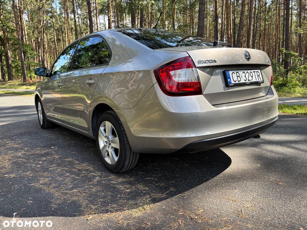 Skoda RAPID 1.0 TSI Ambition - 5