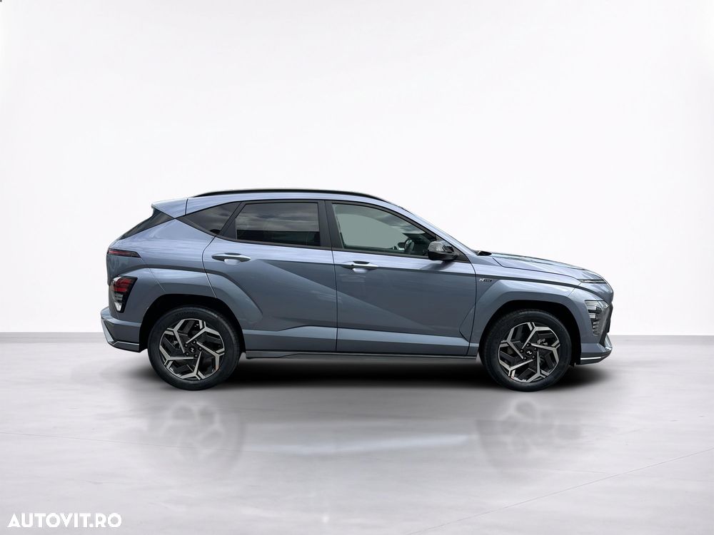 Hyundai KONA 1.6 GDI 138 CP 2WD 6DCT Premium N Line - 9