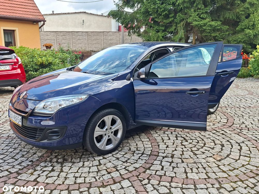 Renault Megane 1.6 16V 100 Authentique - 4