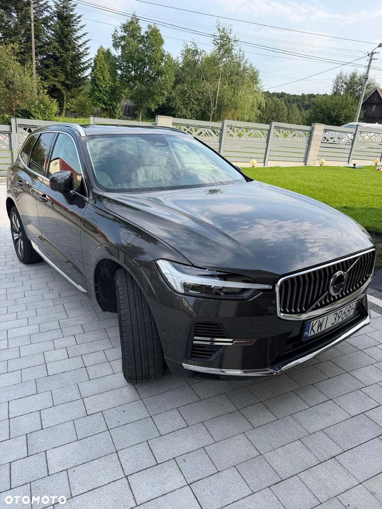Volvo XC 60 T8 AWD Recharge Plus Bright - 2